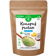 Hemp 500g - coconut with pineapple - Protein