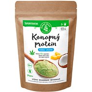 Hemp 125g - coconut with pineapple - Protein