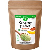 Hemp 1kg - cocoa with banana - Protein