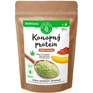 Hemp 125g - cocoa with banana - Protein