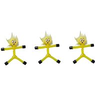 Háros Magmak 3 pack - yellow - Figure