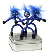 Magmák Heros 3 pack - blue - Figure