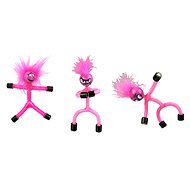 Hároš Magmák 3 pack - pink - Figure