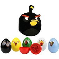 Angry Birds pečiatky - Figúrka