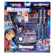 Mikroskop 900x rozlišení s příslušenstvím - -