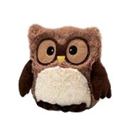 Hooty Owl brown - Soft Toy