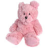 Hřejivý méďa růžový - Soft Toy