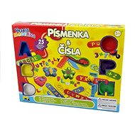  The letters and numbers ModeLine  - Creative Kit