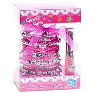 Make-Up set s náramky - -