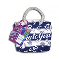  Color Me Mine bag with rope handle  - Creative Kit