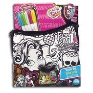  Color Me Mine shoulder bag "Monster High"  - Kids' Handbag