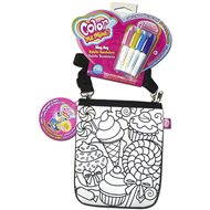 Color me mind kabelka Sling - Creative Kit