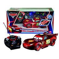 Cars Lightning McQueen Neon - Remote Control Car
