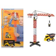 Crane and car - Game Set