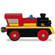 Locomotive E-LOC - Train