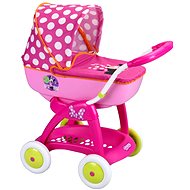  Minnie doll buggy Chuli Pop Car  - Doll Stroller