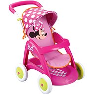  Stroller with Minnie hut  - Doll Stroller