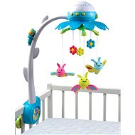 Musical carousel blue Cotoons - Musical Toy