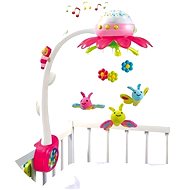 Musical carousel pink Cotoons - Musical Toy