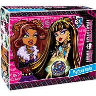  Monster High - Magic ball  - Experiment Kit