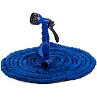 Verk Garden Flexi Hose Magic Hose 10-30 m blue - Garden Hose