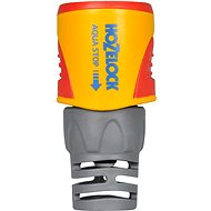 HOZELOCK Quick coupling Soft 1/2" and 5/8" stop Plus 2055P0000 - Quick Coupler