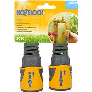 HOZELOCK Quick Coupling Soft 1/2" and 5/8" Plus 2050P0025, 2 pcs - Quick Coupler
