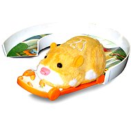  Zhu Zhu Pets turnover with skateboard  - Accessory for Hamsters