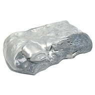Intelligent plasticine - radiant silver (metallic) - Clay
