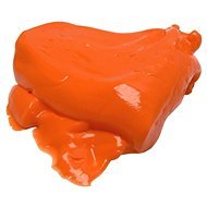 Inteligentná plastelína – Oranžová (základná) - Modelovacia hmota