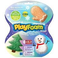 PlayFoam Boule - Vianočný set - Modelovacia hmota