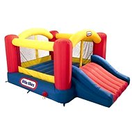 Little Tikes Jump 'n' Slide Dry Bouncer  - Bouncy Castle