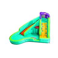 Little Tikes Slam'n Curve slide - Bouncy Castle