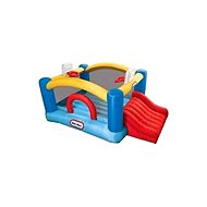 Little Tikes Junior Sports´n Slide Bouncer - Bouncy Castle
