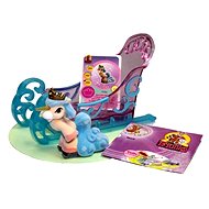 Filly Unicorn Ice Sledge  - Game Set