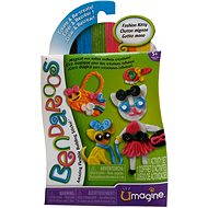 Bendaroos thematic set - Modded cat - Creative Kit