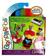 Bendaroos Activities - Rock Band - Creative Kit