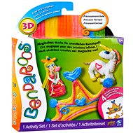 Bendaroos Activities - Princess and Pony - Creative Kit