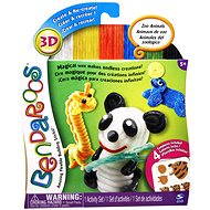 Bendaroos Activities - Animals with ZOO - Creative Kit