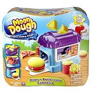 Moon Dough Standard set - Fast Food - Creative Toy