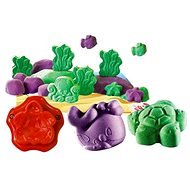 Moon Dough Friends from the ocean - Creative Toy