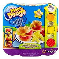 Moon Dough Burgery - Creative Toy