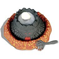 Gormiti CARTOON Morphogenesis vulkán tojással  - Figura