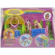 Filly Unicorn - Pártház - Játékszett