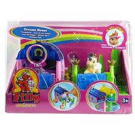 Filly Unicorn - Dreams House - Game Set