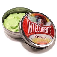 Intelligent plasticine - electric green (electric) - Clay