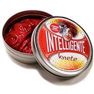 Intelligent plasticine - Fire ruby ??(electrical) - Clay