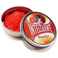 Intelligent play dough - red (basic) - Clay