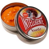 Intelligent play dough - orange (basic) - Clay