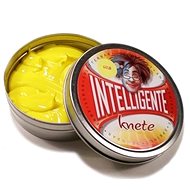 Intelligent play dough - yellow (basic) - Clay